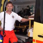 Negyven év után vonult nyugdíjba a szentesi mentős, Pataki József Zoltán, aki a helyi szakmai és bajtársi közösség meghatározó alakjává vált