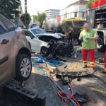 Stressz- és traumafeldolgozás a volán mögött, a mentőknél