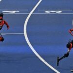 Az egyik megdöntötte Usain Bolt rekordját, aztán falnak csapódott és ripityára tört