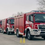 Szupergépet kaptak a komáromi tűzoltók