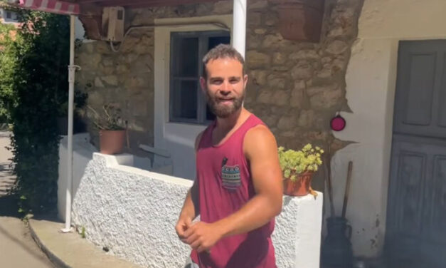 32 évesen mindent hátrahagyott, és egy 18 lelkes faluba költözött: „Évente 2000 forintot fizetünk a vízért”