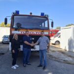 Nehéz szavakat találni: nem semmi ajándékot kaptak a subasai önkéntes tűzoltók!