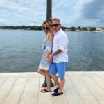 Sárközi Ákos a feleségéről: „Fényévekkel jobban keres, mint én”