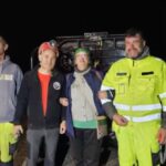 Videó: Összeveszett férjével, eltévedt az erdőben, végül az énekhangja segített a kutatóknak megtalálni az idős asszonyt