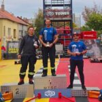 Három hónap kihagyás után tért vissza, rögtön bajnok lett a nagyatádi tűzoltó