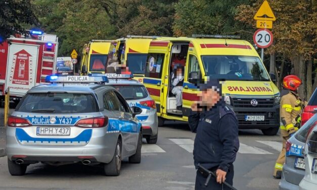 Késeléses támadás egy lengyel iskolában, többen megsebesültek