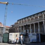 Új helyzet állt elő a Budavári Palotában, letelt Mészáros Lőrincék utolsó határideje: megszólalt Vitézy Dávid minisztériuma, mi lesz most – fotógaléria a történelmi építkezésről