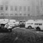 Emberfeletti bátorsággal életeket mentett a főváros utcáin – Péch Géza ’56-os mentősofőr tragédiája