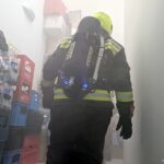 Füstbe borult egy fonyódi áruház, öt sérültet mentettek ki a tűzoltók