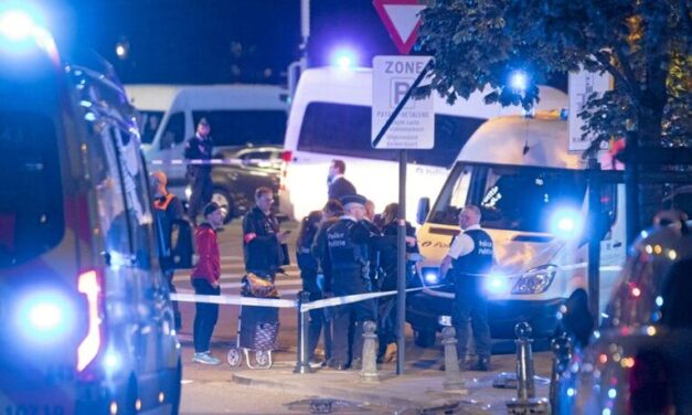 Halálos áldozata van az EP melletti éjszakai lövöldözésnek Brüsszelben