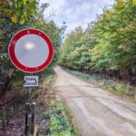 Motorbaleset az erdőben: Sérült motoros után kutattak a vasi mentők, rendőrök és tűzoltók