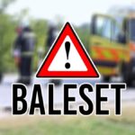 Korlátnak ütközött egy autó Hajdú-Biharban, üzemanyag került a burkolatra – a mentőket riasztották a helyszínre!