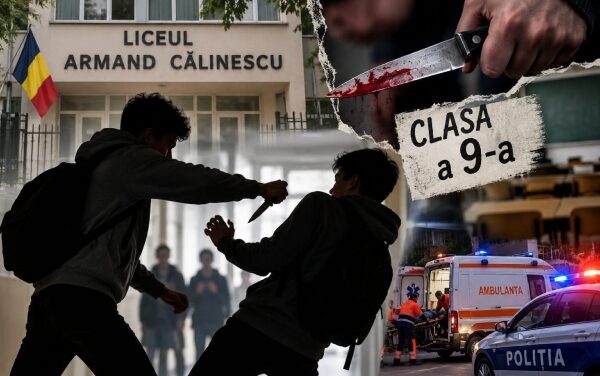 Terjed a gyilkos iskolai divat: bozótvágó késsel támadt iskolatársaira egy romániai diák