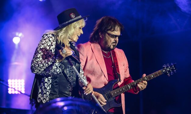 Neoton jubileumi koncert az Erkel Színházban