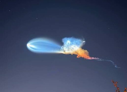 Elstartolt a SpaceX rakétája, ami utána történt, arra nincsenek szavak – fotók