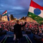 „Le lehet győzni a legsötétebb hatalmakat is” – Magyar Péter a Bem téren