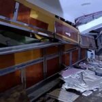 Beomlott a padló, majd a tető is: több tucat embert temetett maga alá a szórakozóhely – videó
