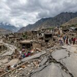 Halálos áldozatokat követelt egy földrengés Tibetben