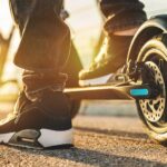 Külön járműkategória lesz a motoros roller a KRESZ-ben