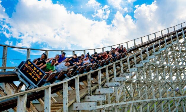 Horror a vidámparkban: ártatlan szórakozásnak indult, deréktól lefelé megbénult egy 28 éves lány