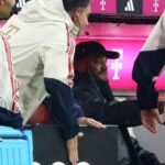 Mentőhelikopter vitte kórházba a Bayern München edzőjét az edzésről