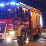 Éjszaka vonultak a nógrádi tűzoltók, tizenegy ember háza lett oda