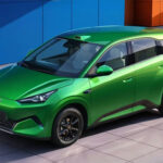 A BYD olcsó elektromos autója 42 cm-rel nagyobb lett, és már előrendelhető az új változat